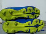 Voetbalschoenen - Blauw, Sport en Fitness, Ophalen of Verzenden, Gebruikt, Schoenen