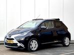 Toyota Aygo 1.0 VVT-i x-wave l Cabrio l Keyless l Clima l Ca, Auto's, Voorwielaandrijving, Stof, Gebruikt, Euro 6