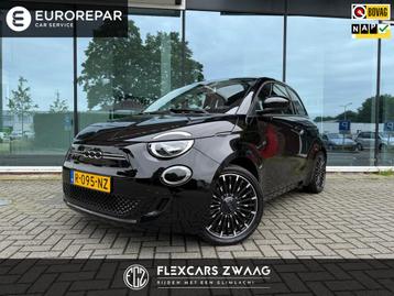 Fiat 500 Icon 42 kWh - Automaat - Navi - Panoramadak- Winter beschikbaar voor biedingen