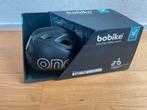 Bobike Fietshelm Baby/Kleuter - Zwart, Fietsen en Brommers, Fietsaccessoires | Fietshelmen, Ophalen of Verzenden, Zo goed als nieuw
