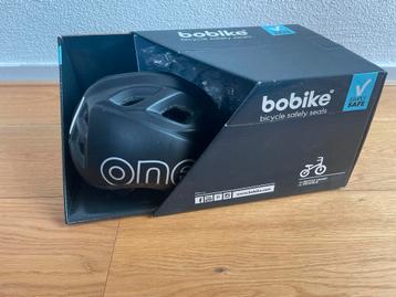 Bobike Fietshelm Baby/Kleuter - Zwart beschikbaar voor biedingen