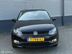 Volkswagen Polo 1.0 Comfortline AIRCO, Gebruikt, Euro 6, Zwart, Bedrijf