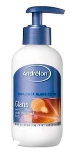 Andrélon Créme Glans 200ml (2 voor €5,-), Ophalen of Verzenden, Nieuw, Haarverzorger of -hersteller