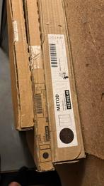 Ikea metod kast 80x37x80 met glazen deurtjes, Huis en Inrichting, Ophalen, Zo goed als nieuw