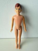 Pop Ricky zonder kleding / Barbie / Mattel / 1964, Verzamelen, Ophalen of Verzenden, Zo goed als nieuw, Pop