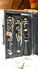 Klarinet, Kunststof, Overige typen, Ophalen of Verzenden, Zo goed als nieuw