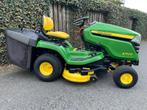 Gebruikt John Deere X 350 R 107 cm 2-cil 19,5 pk, Tuin en Terras, Zitmaaiers, Jdwisinfo@johndeere.com, Energiestraat 16, 90 tot 120 cm