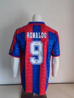 Ronaldo De Lima gesigneerd Fc Barcelona shirt met Beckett, Verzamelen, Sportartikelen en Voetbal, Ophalen of Verzenden, Nieuw