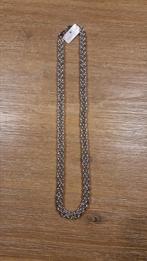 Mooie ketting Energetix, Ophalen of Verzenden, Nieuw, Zilver