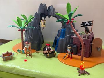 Pirateneiland #6679 Playmobil beschikbaar voor biedingen
