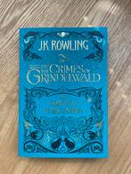 Fantastic Beasts: The Crimes of Grindelwald - J.K. Rowling, J.K. Rowling, Ophalen of Verzenden, Zo goed als nieuw, Filmspecifiek