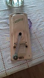 Vintage PéDé Wandkoffiemolen Douwe Egberts, Ophalen of Verzenden