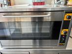 Horeca combi-stoomoven Tecnoeka, Zakelijke goederen, Horeca | Keukenapparatuur, Ophalen of Verzenden, Gebruikt, Ovens, Magnetrons en Steamers