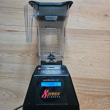 Blendtec Xpress Blender – Professioneel, 1560W beschikbaar voor biedingen
