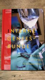 Interne geneeskunde, drs. J.T.E. De Jong, 9789031349654, Zo goed als nieuw, Beta, HBO, J.T.E. de Jong