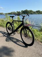 Lekker Bike Amsterdam+, Fietsen en Brommers, Elektrische fietsen, Zo goed als nieuw, 55 tot 59 cm, 30 tot 50 km per accu, Ophalen