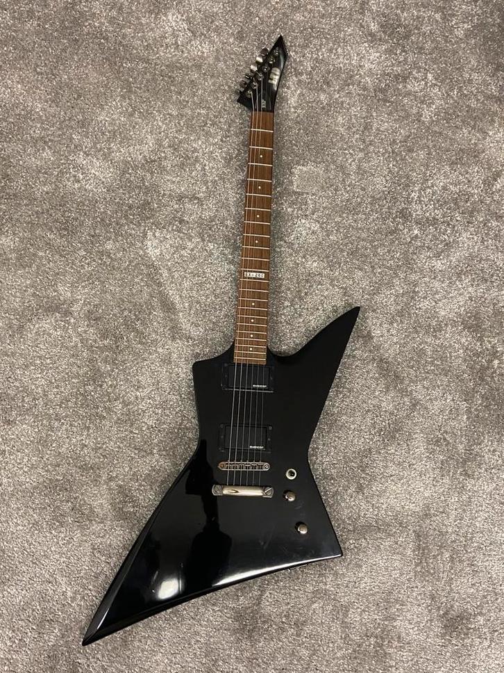 Esp Ltd EX-260, Muziek en Instrumenten, Snaarinstrumenten | Gitaren | Bas, Zo goed als nieuw, Elektrisch, 6-snarig, Ophalen