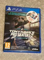 PS4 game Tony Hawks Pro Skater 1 + 2, Spelcomputers en Games, Games | Sony PlayStation 4, Sport, Vanaf 12 jaar, Ophalen of Verzenden