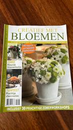 Laatste kans! Creatief met bloemen, Ophalen of Verzenden, Zo goed als nieuw, Interieur en Design