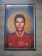 Cristiano Ronaldo poster ingelijst - 50x70 cm, Ophalen