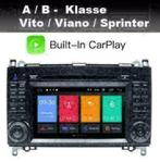Mercedes Sprinter A B Klasse radio navigatie android 11 wifi, Ophalen of Verzenden, Nieuw