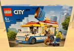 Lego 60253 - City Ice-Cream Truck (MISB), Nieuw, Complete set, Ophalen of Verzenden, Lego
