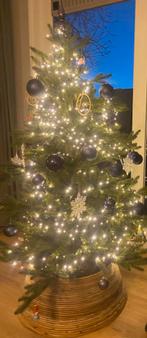 Kunstkerstboom 155cm blackbox Macallan, Ophalen of Verzenden, Zo goed als nieuw