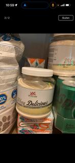 XXL Nutrition Eiwitpoeder Vanille, Sport en Fitness, Ophalen of Verzenden, Gebruikt, Armen, Overige typen