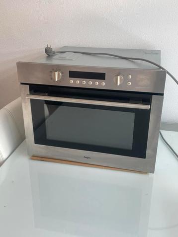 Pelgrim MAC696RVS /P01 Combimagnetron beschikbaar voor biedingen