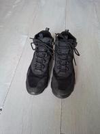 Ecco Mx  halfhoge zwarte sneakers, gore-tex, maat 42, Ecco, Zwart, Ophalen of Verzenden, Sneakers of Gympen