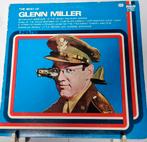 LP - GLEN MILLER - THE BEST OF GLEN MILLER, 1960 tot 1980, Gebruikt, Ophalen of Verzenden, 12 inch