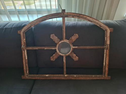 Oud Stalraam met Decoratief Design, Antiek en Kunst, Antiek | Overige Antiek, Ophalen of Verzenden