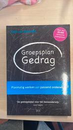 Kees van Overveld - Groepsplan gedrag, Boeken, Sociale wetenschap, Ophalen of Verzenden, Zo goed als nieuw, Kees van Overveld