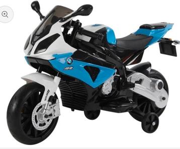 BMW KINDERMOTOR ELECTRISCH beschikbaar voor biedingen