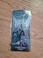 Lich King keychain, Ophalen, Nieuw