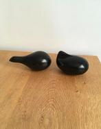 Set vogel beelden van Louise Hederström, Antiek en Kunst, Kunst | Designobjecten, Ophalen of Verzenden
