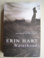 396 - Waterkoud - Erin Hart, Europa overig, Erin Hart, Ophalen of Verzenden, Zo goed als nieuw