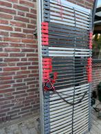 Elektrisch lattenbodem, Ophalen, 90 cm, Eenpersoons, Zo goed als nieuw