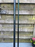 Vaste hengel 9.5 M Elite Cross Graphite met 4dl topset, Watersport en Boten, Ophalen of Verzenden, Gebruikt, Vaste hengel