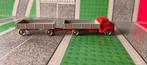 Oude Lego Mercedes Truck met Aanhanger, Hobby en Vrije tijd, Modelauto's | 1:87, Ophalen of Verzenden, Gebruikt, Overige merken