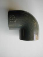 Dikwandige PVC Koppelstukken PN 16, diam. 40, Doe-het-zelf en Verbouw, Buizen en Afvoer, Bochten, Pvc, Nieuw, Minder dan 2 meter