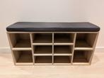Schoenenkast met zitkussen, Huis en Inrichting, Ophalen, Gebruikt, Modern