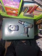 Makita Schroefmachine's, Ophalen, Gebruikt