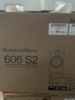 Bowers & Wilkins 606 S2 Anniversary Editon, Audio, Tv en Foto, Luidsprekers, Ophalen of Verzenden, Zo goed als nieuw, Bowers & Wilkins (B&W)