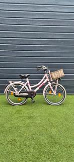 Alpina Cargo 18 inch Meisjesfiets, Fietsen en Brommers, Fietsen | Meisjes, Ophalen, 18 inch, Handrem