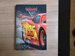 Cars 2 book of the film  disney, Verzenden, Zo goed als nieuw