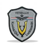 KLU patches, Ophalen, Luchtmacht, Nederland, Embleem of Badge