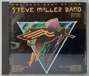 CD Steve Miller Band - The Very Best (verzamel) 1992 beschikbaar voor biedingen