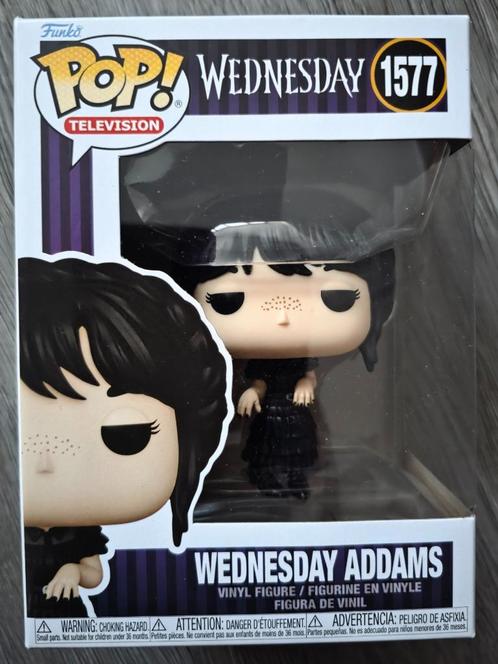 Funko Wednesday Addams (dancing) 1577, Verzamelen, Poppetjes en Figuurtjes, Nieuw, Ophalen of Verzenden