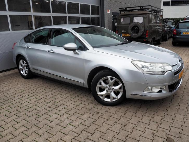 Citroën C5 2.0i 16v Ligne Business CLIMA CRUISE PARKEER S., Auto's, Citroën, Bedrijf, Te koop, C5, ABS, Airbags, Airconditioning